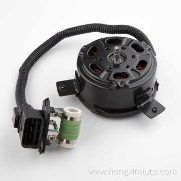 HX-DJ7 FAN MOTOR FOR HYUNDAI RADIATOR FAN ASSEMBLY